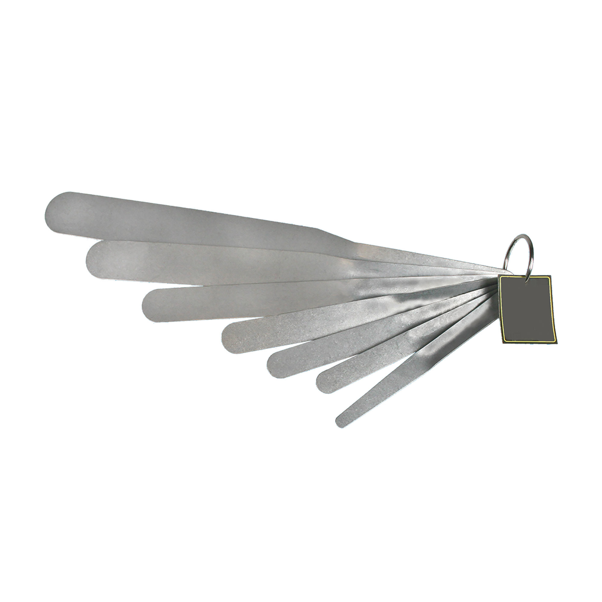 Bon, Spatula Set-- Metal HDL 3in. To 10in., Model# 84-738